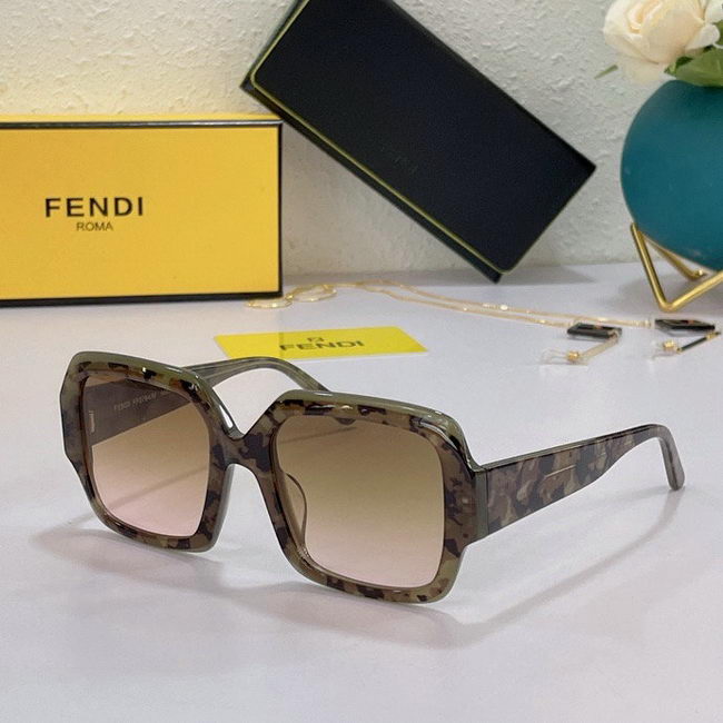 Fendi Sunglasses AAA+ ID:20220420-1032